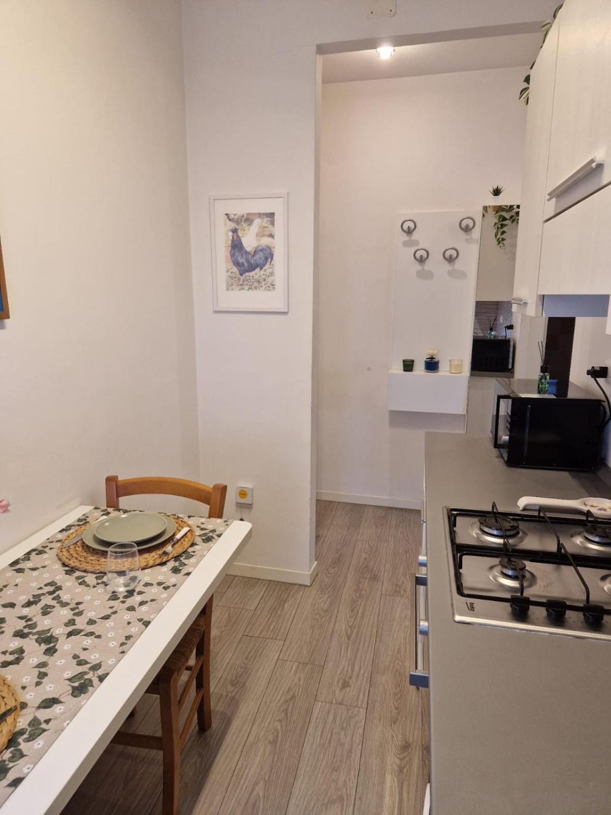 Appartamento Casa Vianello